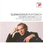 Coffret cd - glenn gould - variations goldberg 1955 et 1981 - musique classique - neuf - 2 ans de garantie ...