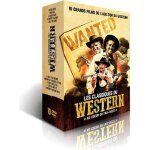 Coffret dvd - les classiques du westerns - au coeur du far west - 10 films - audio fran�ais
