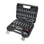 Coffret cliquet 56 pices