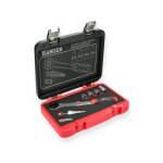 Coffret cliquet sp�cial montage radiateur - hanger - 251001