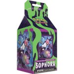 Coffret collection communaute tournoi prenium pokemon avril 2023 ? helio ou sophora aleatoire
