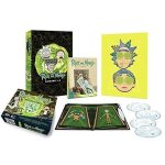 Coffret collector blu - ray rick and morty saisons 1  4 - dition limite