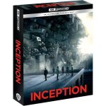 Coffret collector limit inception dition collector 4k ultra hd blu - ray bonus - botier steelbook ...
