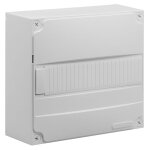 Coffret comm bati start s : 1 gbit / s 4 rj45 cat 6 grade 2 tv fibre ftth