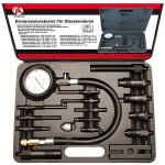 Coffret compressiometre pour moteur diesel max . . . Coffret compressiometre pour moteur diesel max . . .