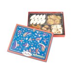 Coffret de confiseries et chocolats du roy ren� - coffret de 245g