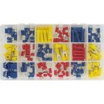 Coffret de cosses ouvertes ou fermes compos dun assortiment de 175 pices