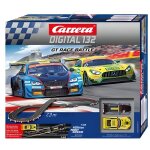 Coffret de course �lectrique - carrera - digital 132 30011 - mercedes - amg gt3 jaune et bmw m6 gt3 - ...
