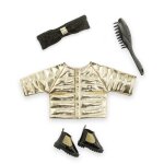 Coffret couture & accessoires - corolle - 4 accessoires - pour poup�e 36cm ma corolle - d�s 3 ans