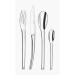 Coffret de couverts - couzon - neuvieme art - 50 pièces - inox 18 / 10 - compatible lave - vaisselle Coffret de couverts - couzon - neuvieme art - 50 pièces - inox 18 / 10 - compatible lave - vaisselle