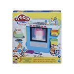 Coffret cuisinire et le gteau danniversaire avec 5 pots de pate a modeler play - doh - set loisirs ...