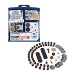 Coffret daccessoires ez speedclic dremel - multi - usage Coffret daccessoires ez speedclic dremel - multi - usage
