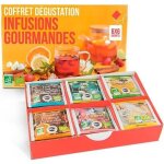 Coffret dgustation ths et tisanes du monde bi?