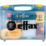 Coffret dentretien pour cuir - effax - mallette compl�te - nettoyant baume cirage
