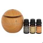 Coffret diffuseur giro 3 huiles parfum�es - atmosphera cr�ateur dint�rieur