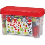 Coffret dinette - ecoiffier - 70 pi�ces - pour enfant d�s 18 mois - origine france garantie