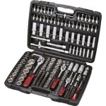Coffret de douille 1 / 4 3 / 8 1 / 2 179pcs ks tools 917. 0779