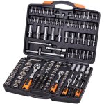 Coffret de douilles 1 - 4 3 - 8 1 - 2 mallette multi - outils de 171 pièces chrome vanadium hobbytech ... Coffret de douilles 1 - 4 3 - 8 1 - 2 mallette multi - outils de 171 pièces chrome vanadium hobbytech ...