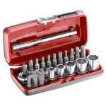 Facom - coffret douilles 6 pa Facom - coffret douilles 6 pa
