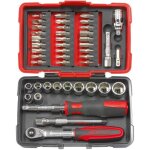 Coffret de douilles et accessoires ultimate 1 / 4 44 pices - ks tools 922. 0644 - malette cliquet