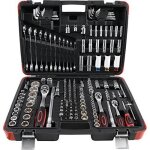 Coffret de douilles bgs diy - 63 mm / 10 mm / 125 mm - 176 pices