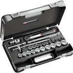 Coffret à douilles facom 1 / 2 6 pans métriques 26 pièces s. 161 - 4p6pb Coffret à douilles facom 1 / 2 6 pans métriques 26 pièces s. 161 - 4p6pb