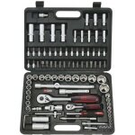Coffret de douilles - kstools - f6 1 / 4 - 1 / 2 - chromemat - 94 pcs Coffret de douilles - kstools - f6 1 / 4 - 1 / 2 - chromemat - 94 pcs