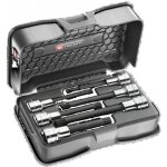 Coffret de douilles et tournevis - facom - sv. lj6b - longueur m6 - m12 - 1 unit� - noir