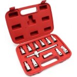 Coffret de douille de vidange