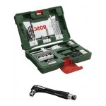 Coffret doutils de per�age / vissage - bosch - 2607017314 - 41 pi�ces - m�tal - hss