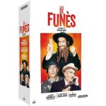 Coffret dvd comdies louis de funs - la grande vadrouillele corniaudles aventures de rabbi jacob