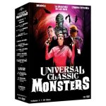 Coffret dvd universal classic monsters - volume 1 : dracula la créature du lac noir & lhomme invisible ... Coffret dvd universal classic monsters - volume 1 : dracula la créature du lac noir & lhomme invisible ...