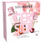 Coffret eau de parfum - solinotes - fleur de cerisier - 50 ml + spray 15 ml offert - fruit - femme