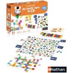 Coffret éducatif - nathan - la petite école - en route vers le cp ! - jeux progressifs - mixte Coffret éducatif - nathan - la petite école - en route vers le cp ! - jeux progressifs - mixte