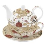 Coffret egoiste en porcelaine 350ml + 350ml kimono - easylife