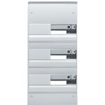 Coffret �lectrique - hager - gamma - 3 rang�es - 39 modules - blanc