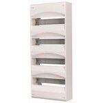 Coffret lectrique nu 4 ranges 52 modules
