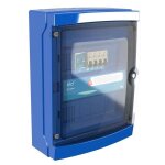 Coffret �lectrique piscine - coffret connect� tild vp de c. c. e. i
