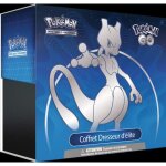 Coffret elite trainer - pokemon - boosters, guide et protge - cartes inclus
