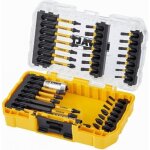 Coffret dembouts - dewalt - dt70732t - qz - 37 pices - vissages polyvalents - 045 kg