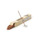 Coffret encens japonais - nippon kodo - palo santo - 10 b�tons - socle inclus - parfum bois� - fabriqu� ...