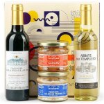 Coffret escapade gourmande en prigord - le coffret cadeau gourmand