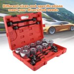 Coffret extracteur de roulements arrache roulement 27 pièces + rouge boite mae Coffret extracteur de roulements arrache roulement 27 pièces + rouge boite mae