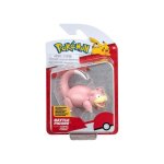 Coffret figurine pokemon ramoloss - figurine combat - set jouet garcon et 1 carte animal