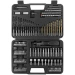 Coffret de forets et dembouts de 109 pi�ces