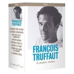 Coffret blu - ray - francois truffaut - 8 films - drame - version restaure - tous publics