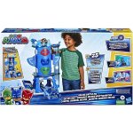 Coffret geant pyjamasques quartier general de luxe avec sons et lumières + véhicule + 2 figurines - set ... Coffret geant pyjamasques quartier general de luxe avec sons et lumières + véhicule + 2 figurines - set ...