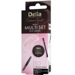 Coffret gel sourcils 3. 0 châtain foncé Coffret gel sourcils 3. 0 châtain foncé