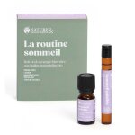 Coffrets huiles essentielles - nature & d�couvertes : duo synergie roll - on sommeil