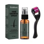 Coffret - kit de rouleaux de croissance de barbe naturels pour hommes huile de croissance de barbe rehausse ... Coffret - kit de rouleaux de croissance de barbe naturels pour hommes huile de croissance de barbe rehausse ...